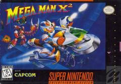 Nintendo SNES Mega Man X2